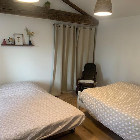 Une Chambre Au Calme En Gatine Deux-Sevrienne Vouhe  Dış mekan fotoğraf