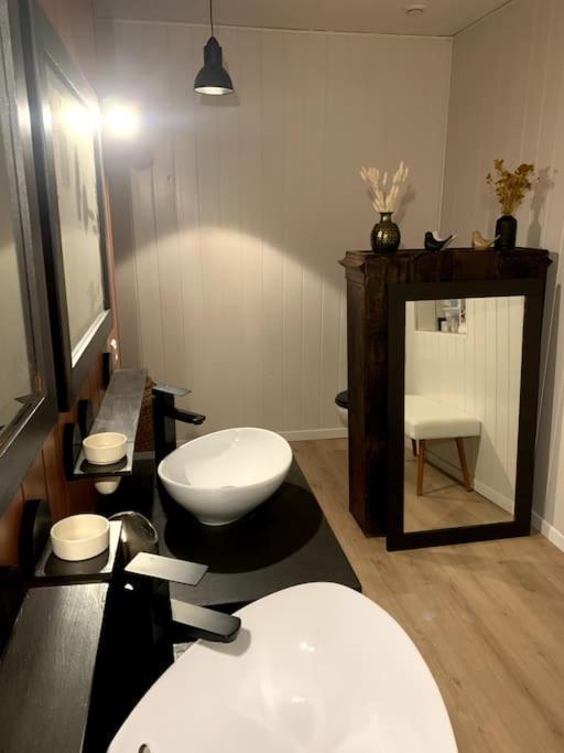 Une Chambre Au Calme En Gatine Deux-Sevrienne Vouhe  Dış mekan fotoğraf