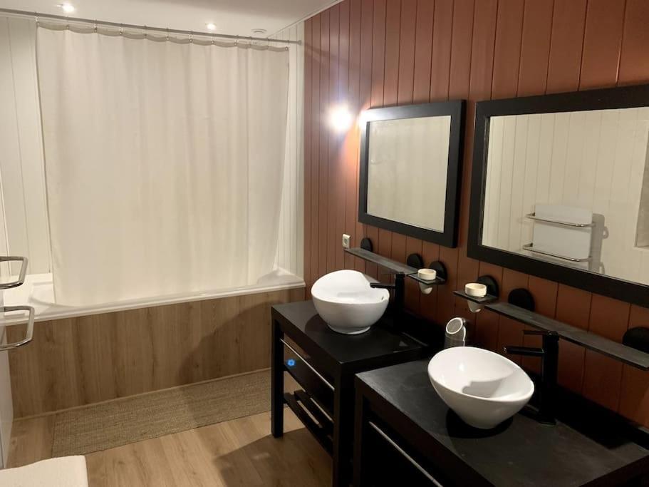 Une Chambre Au Calme En Gatine Deux-Sevrienne Vouhe  Dış mekan fotoğraf