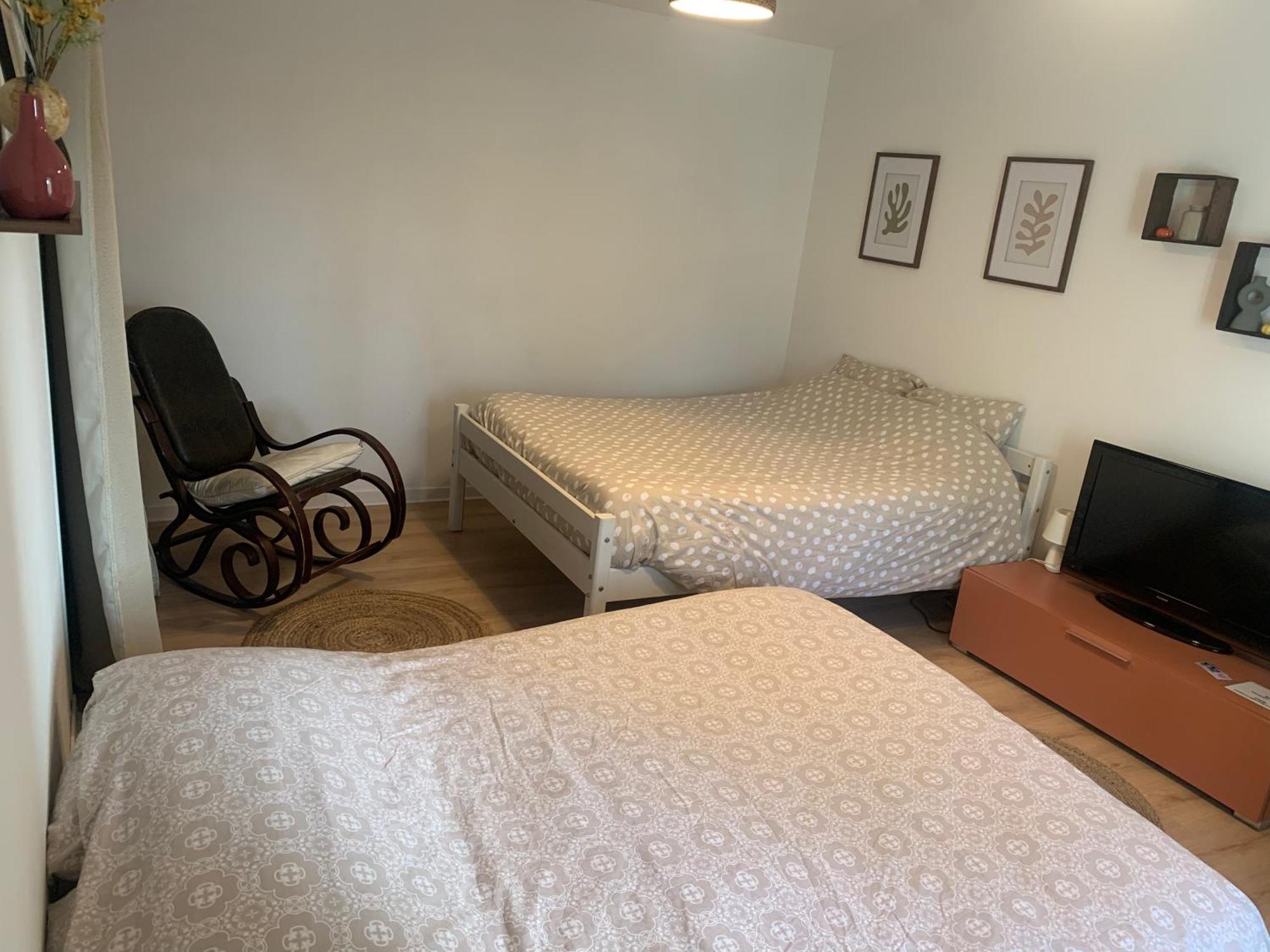 Une Chambre Au Calme En Gatine Deux-Sevrienne Vouhe  Dış mekan fotoğraf